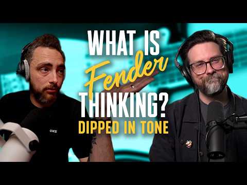 We Need to Talk About What Fender Is Doing | Dipped in Tone