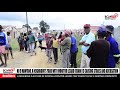 BcmTv Uxam Monitor Lizard At Manyano Akwa9 Mdantsane