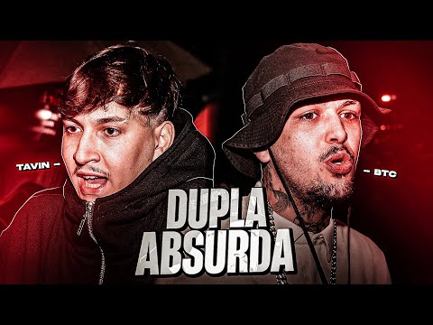 They left Tavin and BTC as a duo and this happened! 🤯