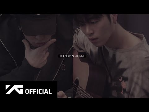 iKON-ON : BOBBY & JU-NE - '깊은 밤' MAKING FILM