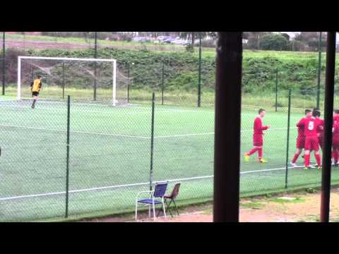 GIOVANISSIMI ELITE: Atletico 2000 - Lodigiani 2-1