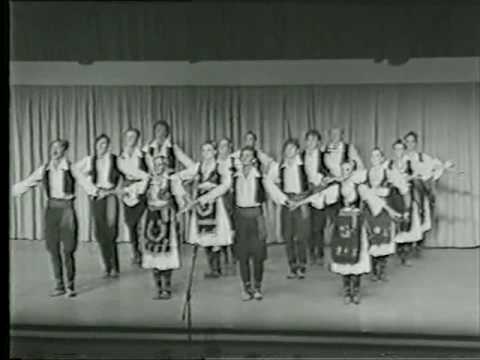 akud Spanac, Confolens 1984 Igre iz Sumadije