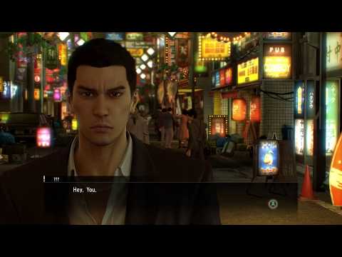 Yakuza 0 - PC Playthrough - Part 3 -  Meeting Miss Tatsu