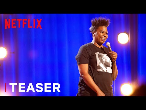 Leslie Jones: Time Machine | Teaser | Netflix