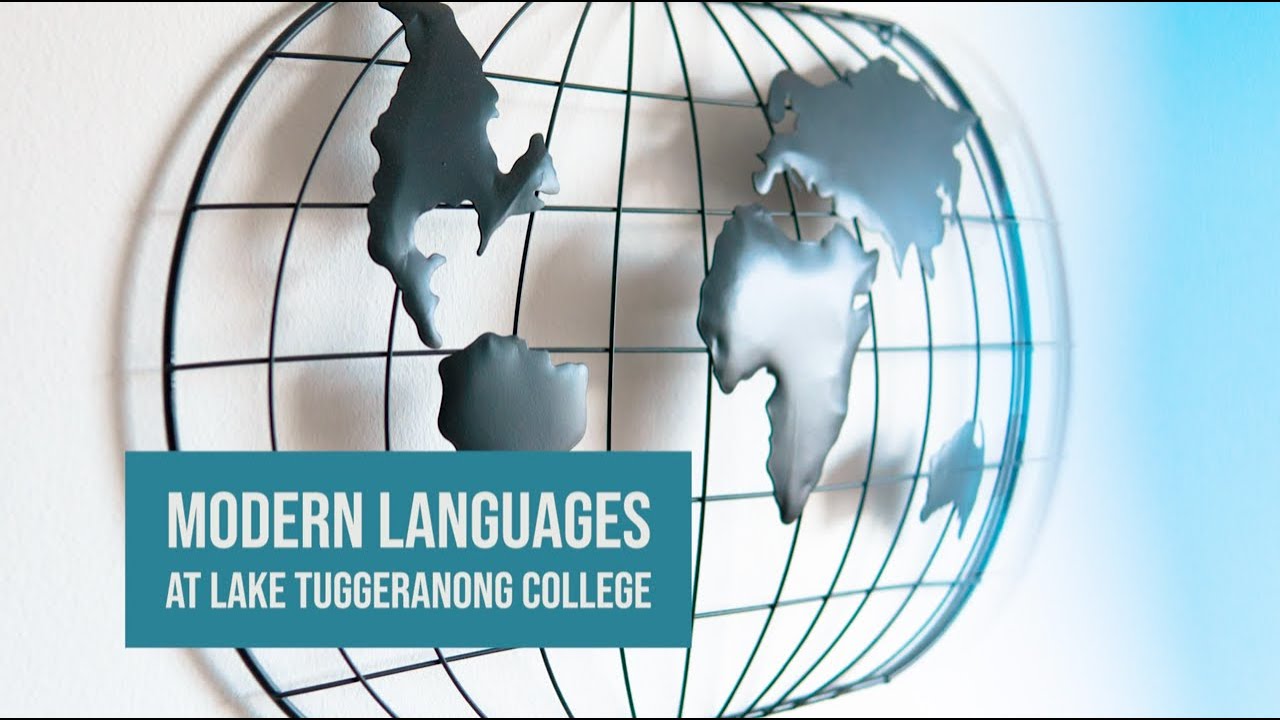 Lake Tuggeranong College - Modern Languages