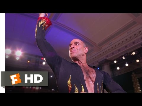 Shall We Dance (9/12) Movie CLIP - The Cha-Cha Competition (2004) HD