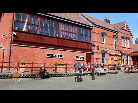 Indo além - The Clifden Station House Hotel