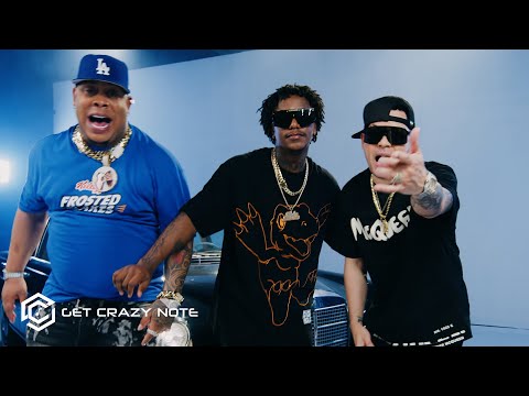 El Fecho RD x Bulin 47 x Shadow Blow - Nunca Choche (Remix) | Video Oficial