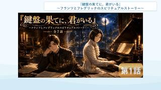 Download lagu 『鍵盤の果てに、君がいる』〜フランツとフレデリックのスピリチュアルストーリー、の動画を作りました。 mp3