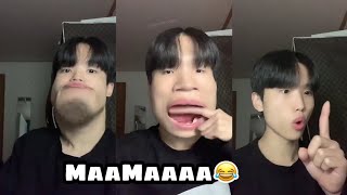 ox_zung tik tok videos (mama guy😂)