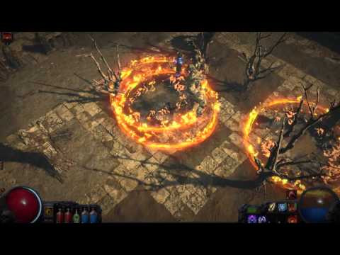 Path of Exile—Saboteur Ascendancy class reveal