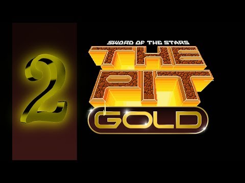 Sword of the Stars: The Pit Episode 2