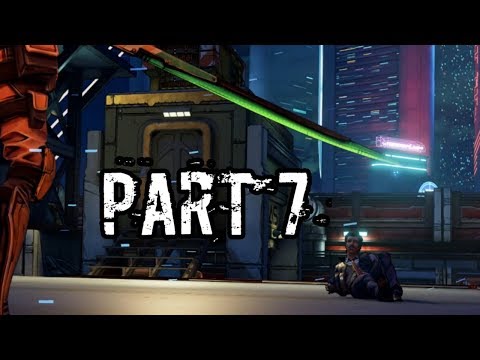 Let's Play (4K) Borderlands 3 - Atlas HQ