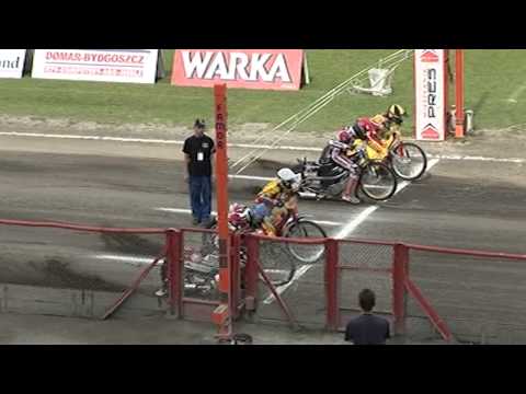 21.06.2009 Polonia Bydgoszcz - Lotos Wybrzeże Gdańsk 57:33 (9 runda DMP)