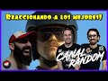 Reaccionando A R O T O R ROTOR Resumen De CANAL RANDOM