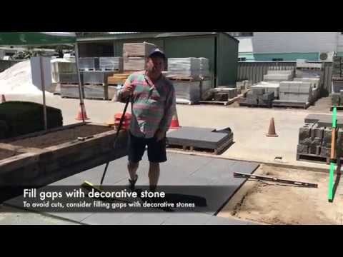 Adbri Ambassador Jason Hodges' Pro Tips for Paving