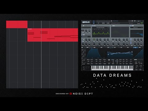 SUSPENSION All Serum Presets Demo (No Talking) - Noise Dept.