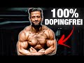 5 GEHEIMNISSE der BESTEN Natural Bodybuilder (MUSKELAUFBAU DOPINGFREI)