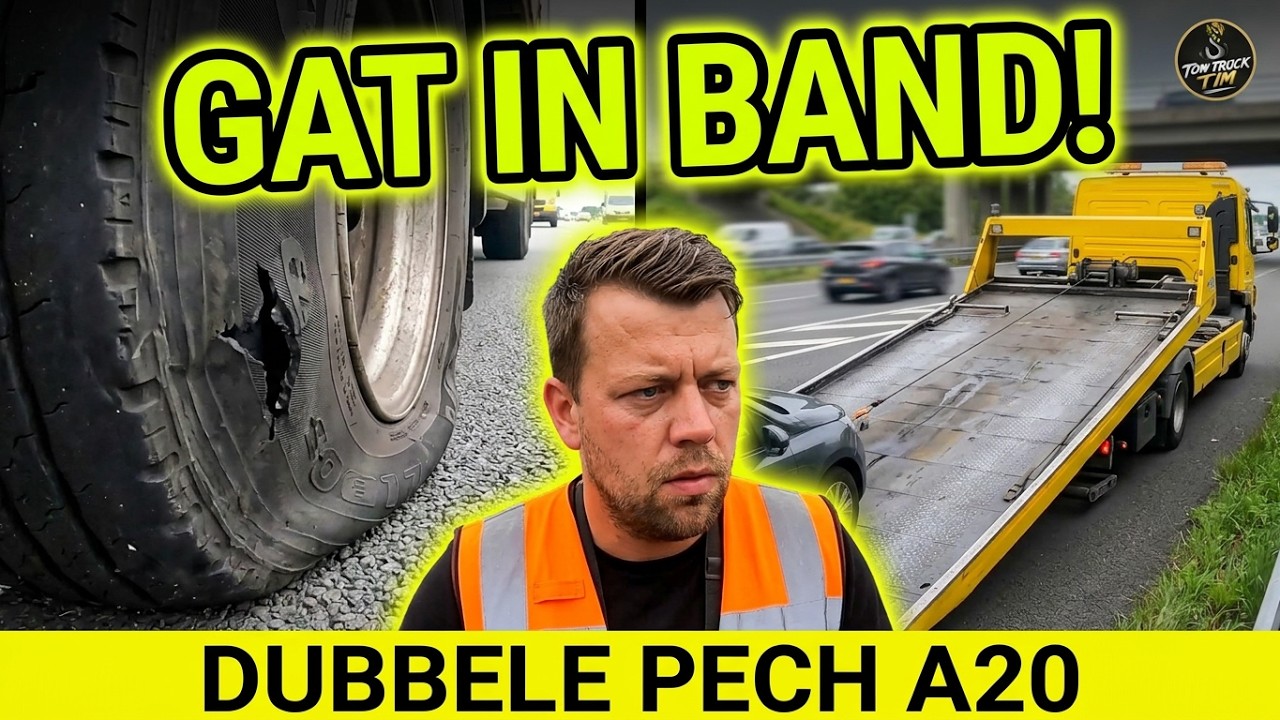 Schadeformulier en dubbele pech a20