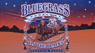 Bluegrass On The Plains - All Star Jam - Tennessee Waltz