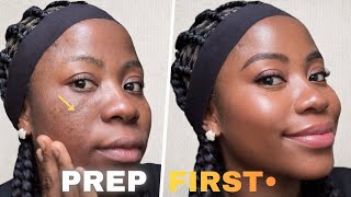 How to Prep Your Skin Before Makeup for a Smooth, Long-Lasting Base