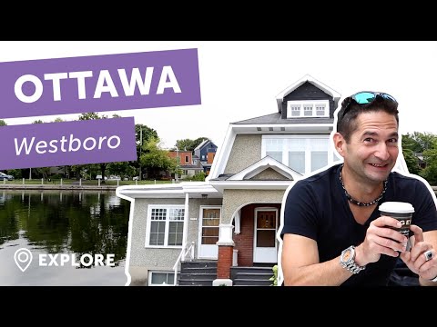 Ottawa's Westboro Attracting Young Families