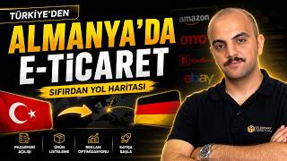 Türkiye'den Almanya'da E-Ticaret Nasıl Yapılır? | Şirket Kuruluşu, VAT, Amazon R