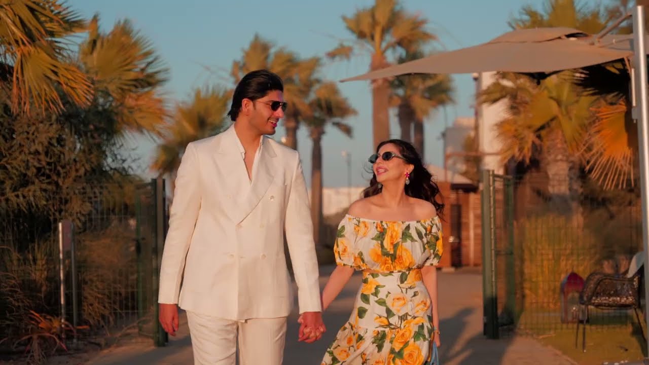 Four Seasons Tunis - Luxury Hospitality Campaign