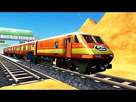 Train Simulator 2017 - Original - Level 11 (Timuz Gamez)