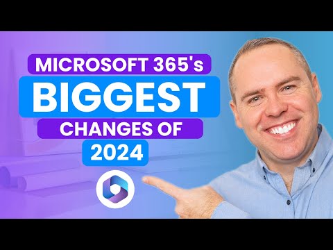 Microsoft 365s Game-Changing Updates of 2024: What You Need to Know!