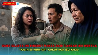 Download lagu UANG SEJUTA INI DIREBUT PAKSA DARI TANGAN IBU MERTUANYA, 3 HARI KEMUDIAN HIDUPNYA BERUBAH TOTAL mp3