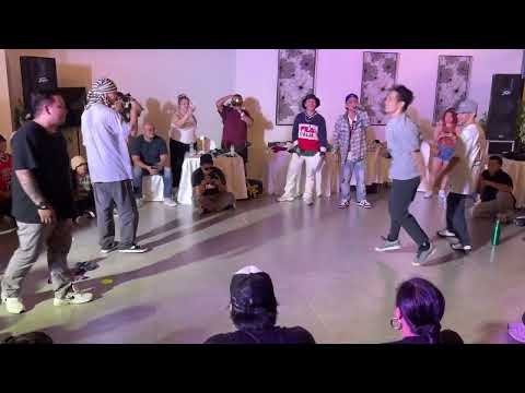 Bboy Fonza & Bboy Lunar vs. OS Flava | Prime Time Breaks PH 2022 | 2v2 Breaking | Top 8