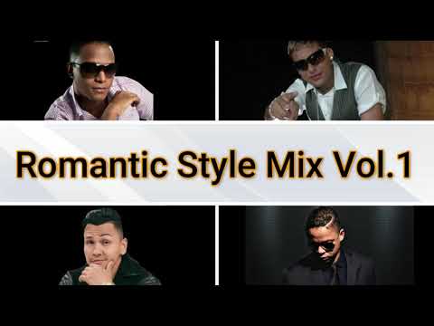🔥Plenas Romantic Style mix 1 - Niga (Flex), Makano, Eddy Lover, El Roockie