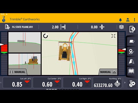 Introduction to Trimble Earthworks