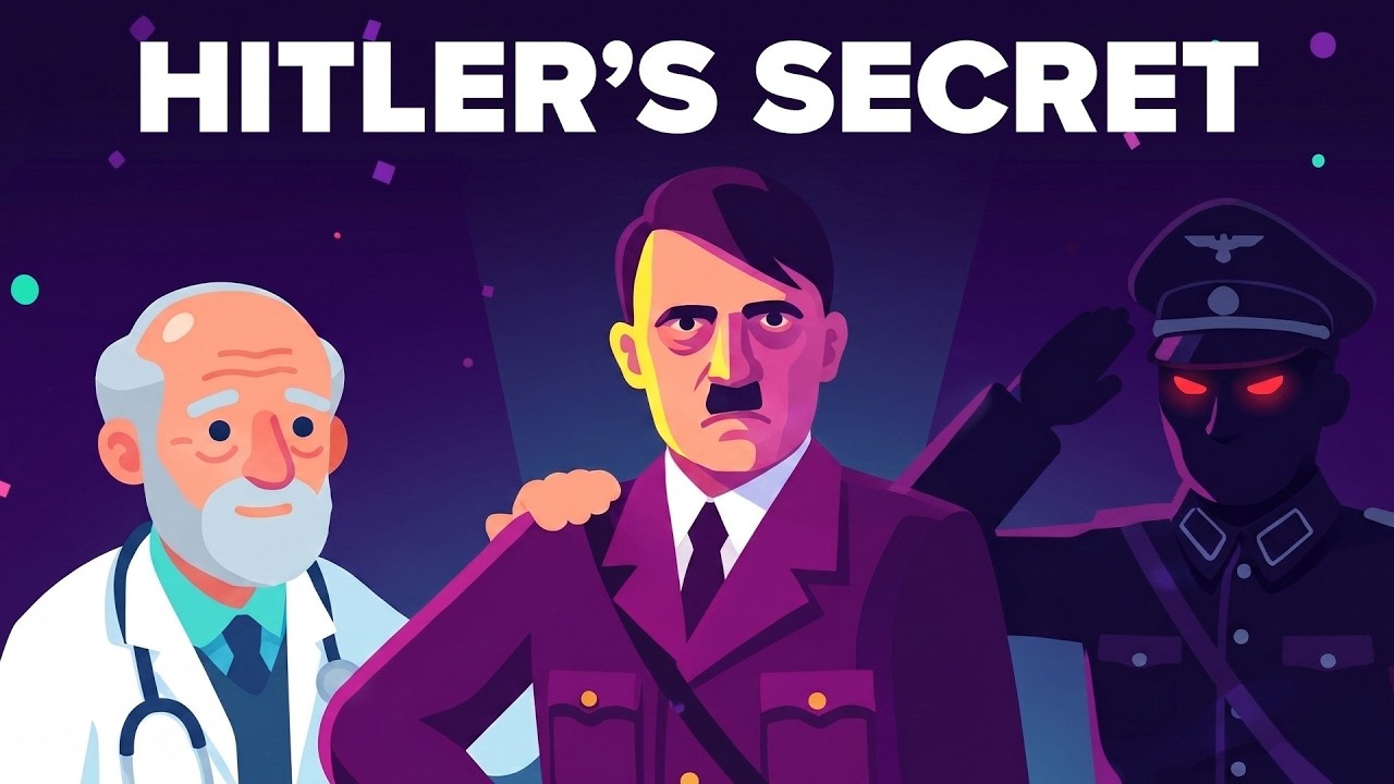 Jews That Hitler Secretly Protected