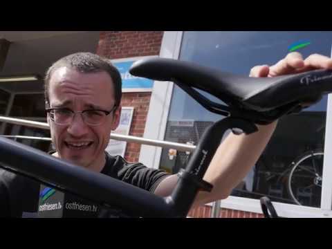 Schmerzfrei Rad fahren mit diesen Tipps
