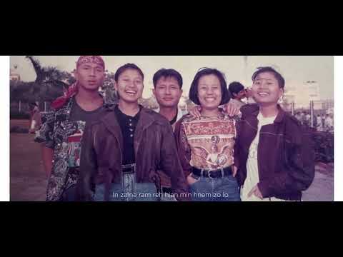 Lalremruata Fanai - Chhungkim Lai Ni
