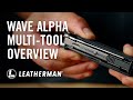 Wave Alpha Product Overview