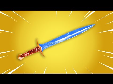 Sword Melee Weapon In Fortnite Netlab - what could be the best swordmelee weapon in roblox
