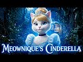 Cinderella The Cat Version Full Animated Short Film 4K