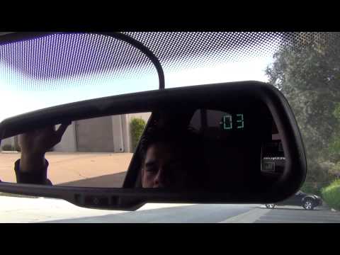 How To: Calibrate the Compass On the Rydeen MV311T