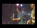 The Mr T Experience - "Disconnection" (live at Gilman, 1988)