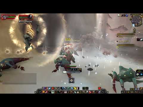 WoW - How to get Cosmic Energy (Zereth Mortis)