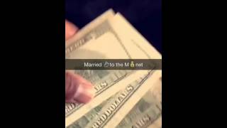 Trey songz-married to the money