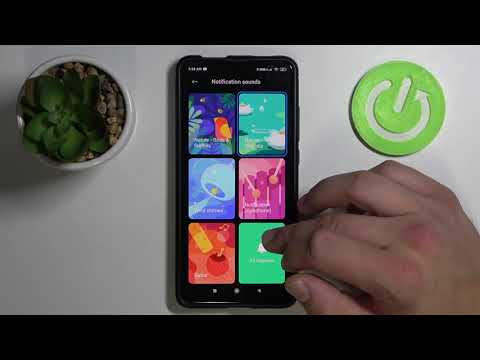 How to Change Notification Sounds on XIAOMI Mi 9T - Set any Sound You Want as a Notification Sound