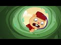 Happy Tree Friends TV Series Episode 7b A Hole Lotta Love 1080p HD