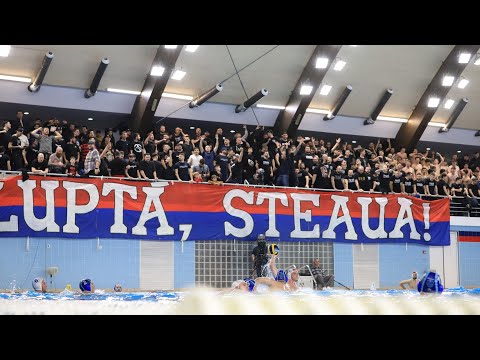 Alec Fenech | Csa Steaua Bucharest 24/25 Waterpolo Highlights