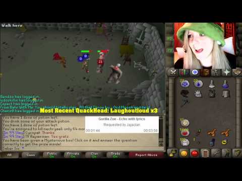 Gross Gore will you be my Valentine?