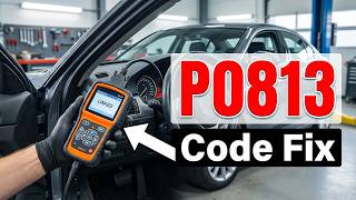 dtc p0813 quickly Fix