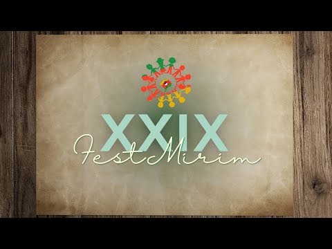 XXIX Festmirim 2025 - Sexta-Feira, Tarde